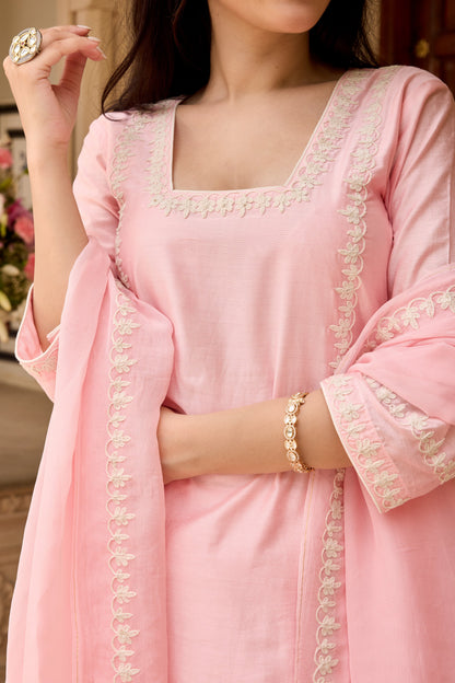 Inayat Light Pink Suit Set